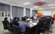 民权县2024申甘林带生态马拉松赛推进会召开